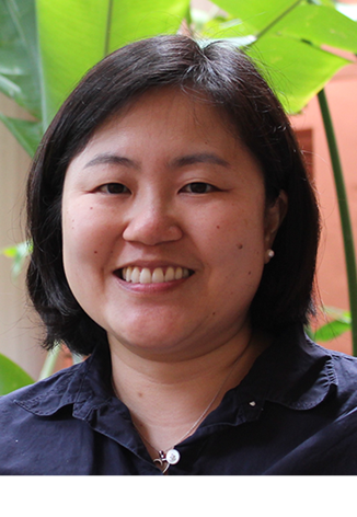 NCRDSCB Commissioner Frances Kim